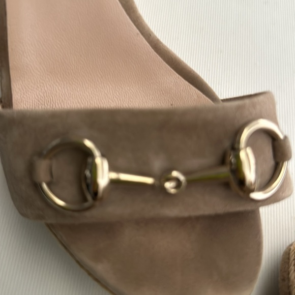 Gucci wedges - size 37.5 - Picture 7 of 8